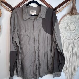 Filson Lightweight Shooting Shirt